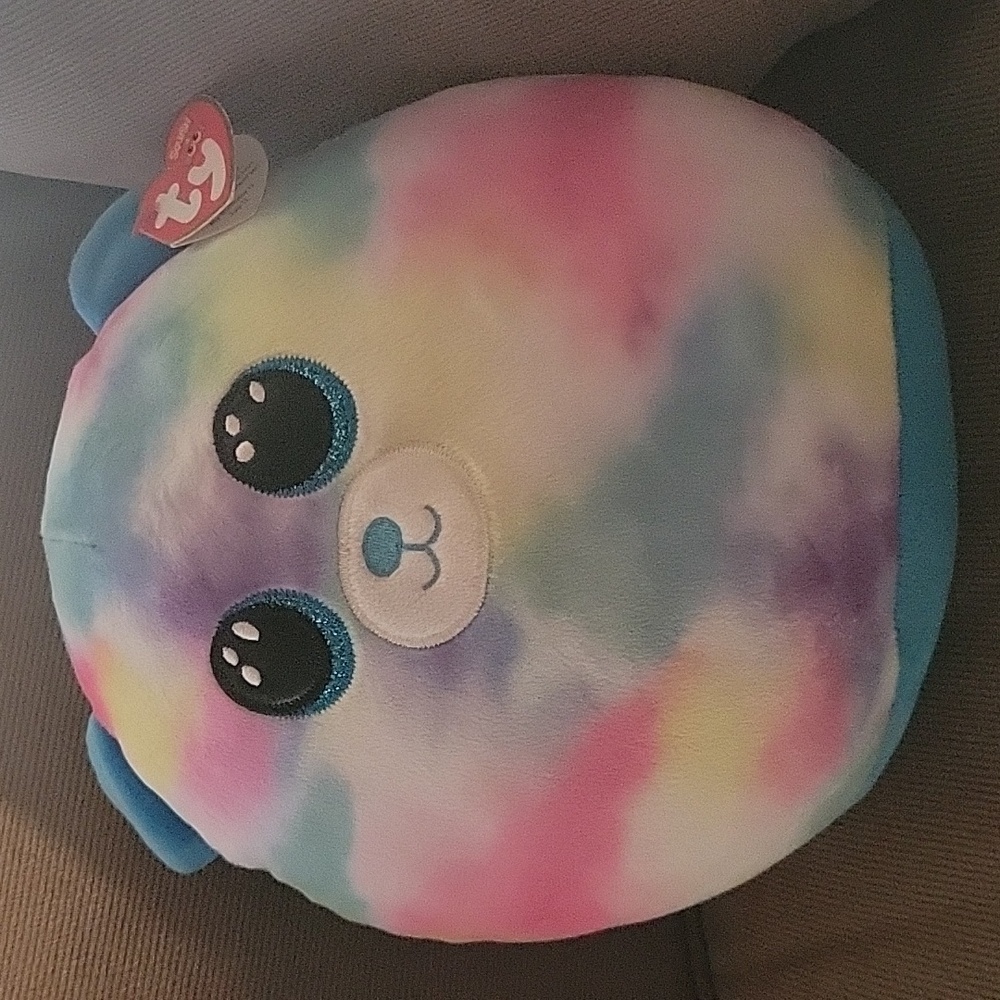 Ty Squish-a-Boos Plush Hope